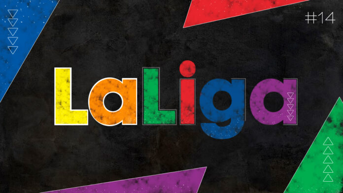 La Liga 21/22 - Mistrzowie&ZT Graphics