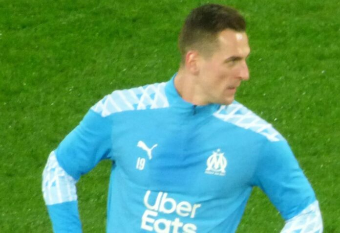 Lens_-_Marseille Milik