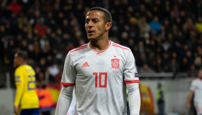 thiago alcantara