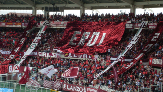 Torino trybuny