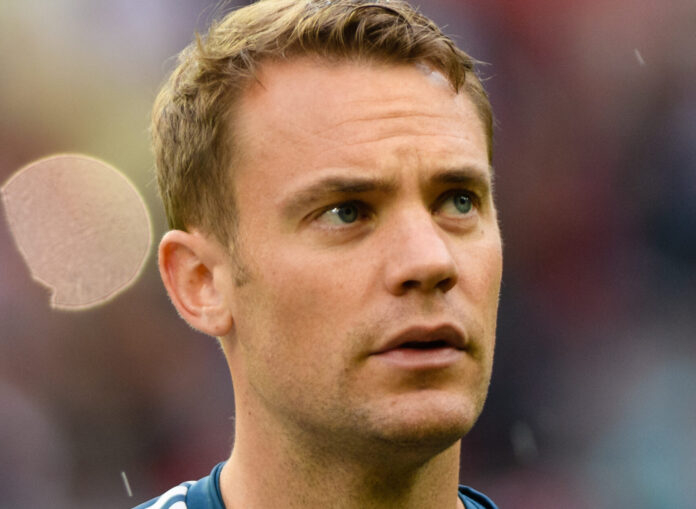 FIFA Friendly Match Austria vs. Germany Manuel Neuer