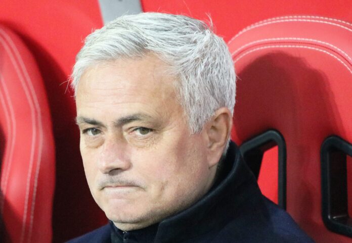 Jose Mourinho