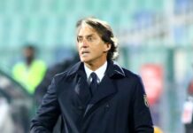 Mancini rzucił pracę. Włoch blisko powrotu do ojczyzny