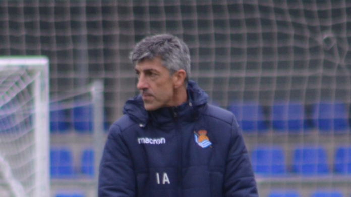 Imanol Alguacil Real Sociedad