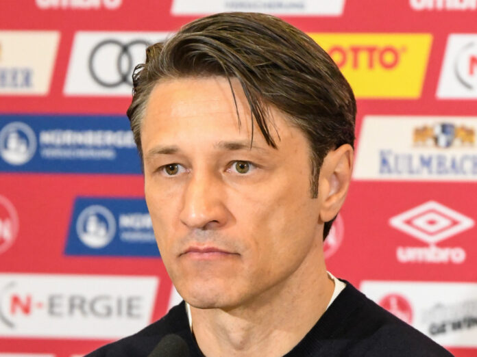 DFL 1. Bundesliga FCN - FCB
