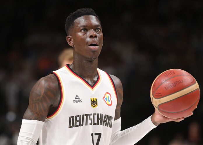Basketball-Länderspiel: Deutschland gegen Kanada