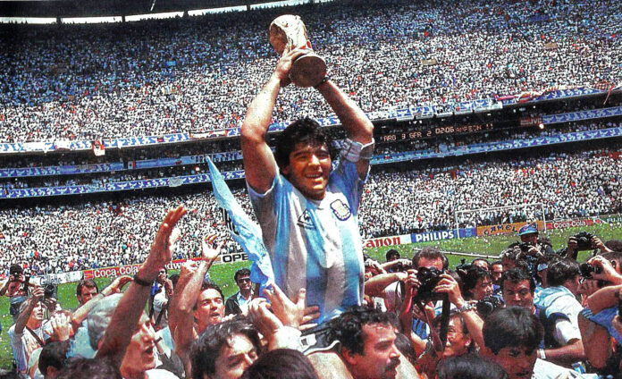 diego maradona
