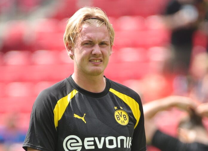 DFB-Pokal 2023/24: TSV Schott Mainz gegen Borussia Dortmund