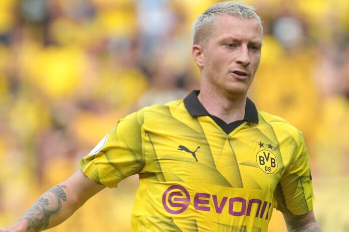 DFB-Pokal 2023/24: TSV Schott Mainz gegen Borussia Dortmund