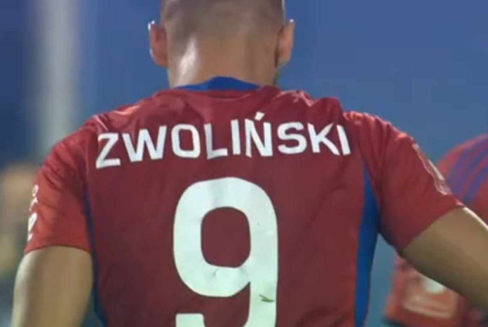 Łukasz Zwoliński