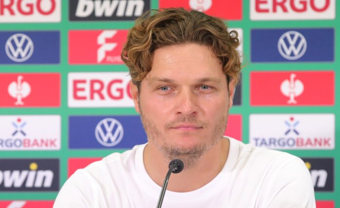 DFB-Pokal 2023/24: TSV Schott Mainz gegen Borussia Dortmund