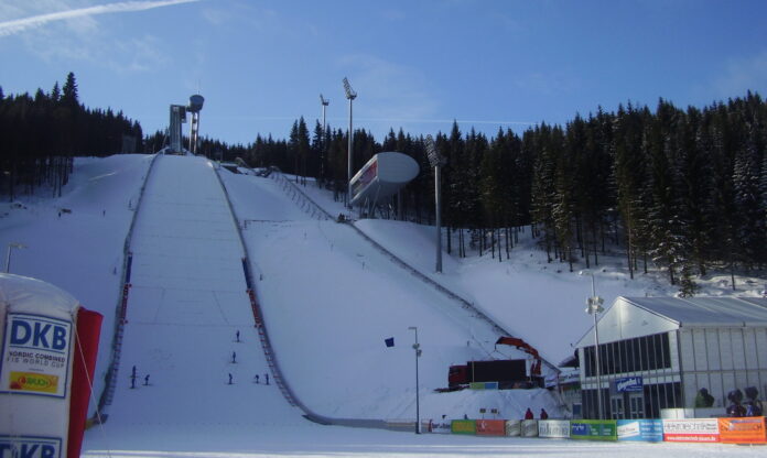 skocznia Klingenthal