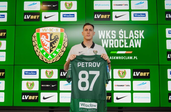 Petrov prezentacja w Śląsku