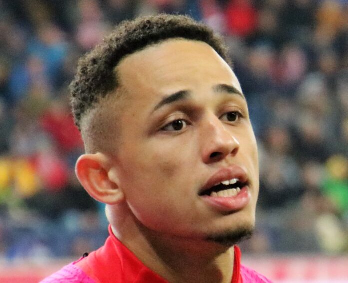 Noah Okafor/Milan