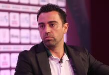 Xavi uderzył w struktury klubu przed ważnym meczem