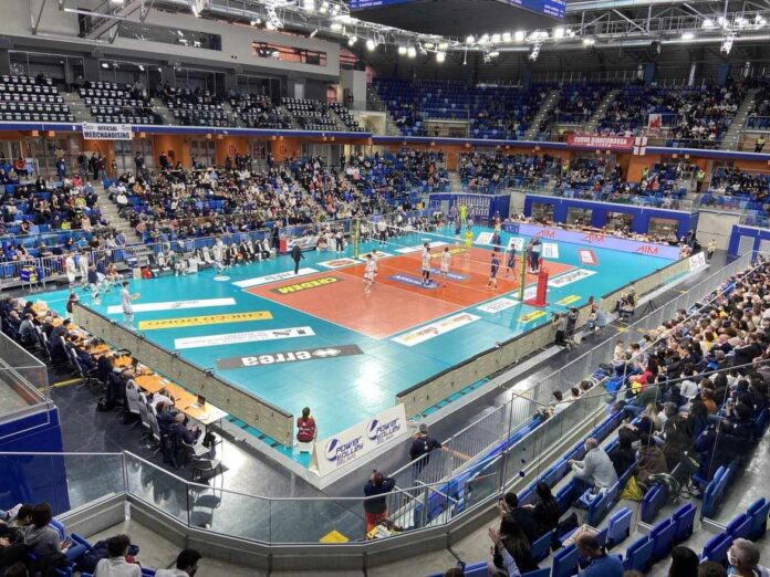 Power Volley Milano - Modena
