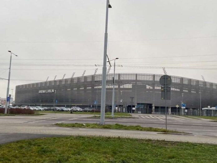 motor lublin - stadion