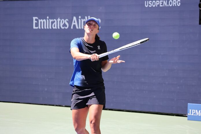 Iga_Świątek_(2023_US_Open)_19 Iga Świątek