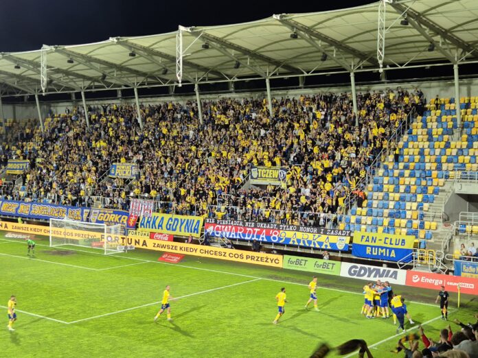 Arka Gdynia 2024