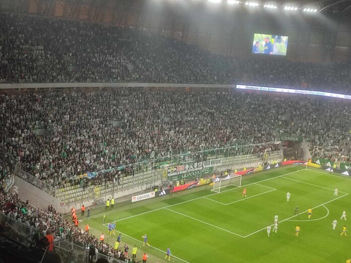 Lechia Gdańsk Arka Gdynia