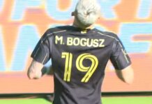 Polak wraca do USA. Powalczy o wyjazd na Mundial