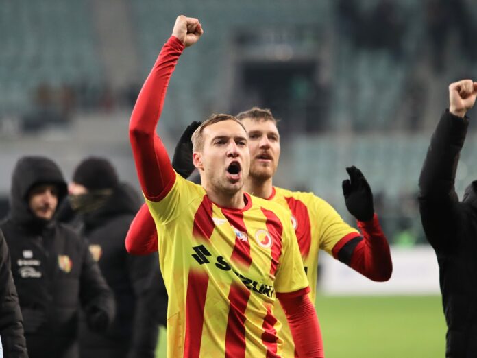 Korona Kielce Bartosz Kwiecień