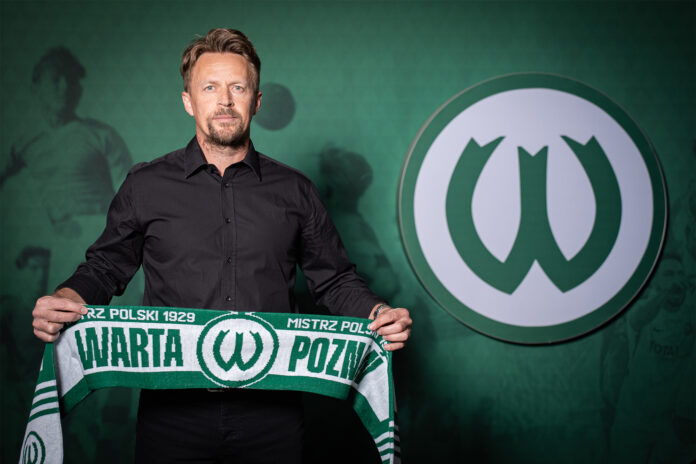 Piotr Jacek Warta Poznań