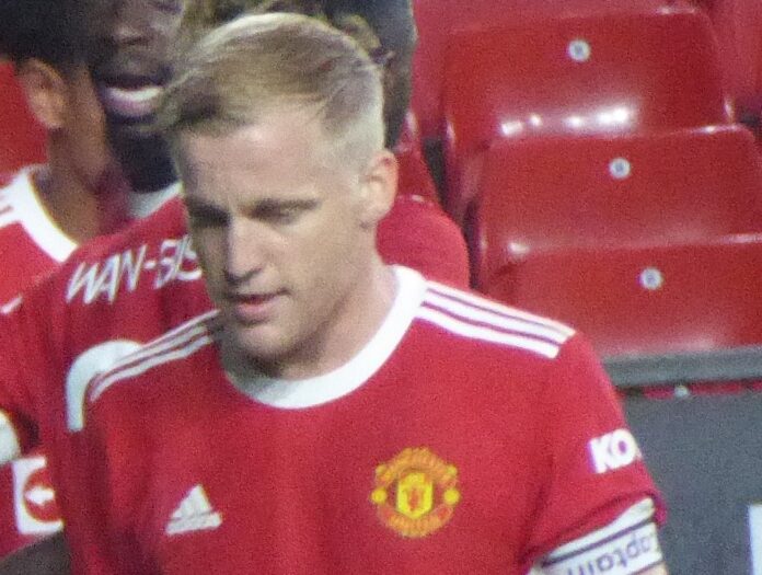 van de beek United