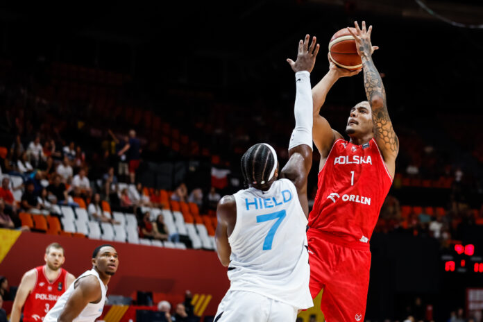 Koszykowka. Kwalifikacje do IO 2024. Bahamy - Polska. 03.07.2024