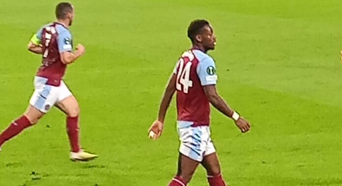 Jhon Duran Aston Villa