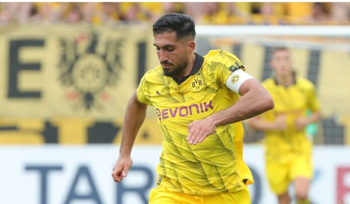 Sahin, BVB, Can, Borussia Dortmund