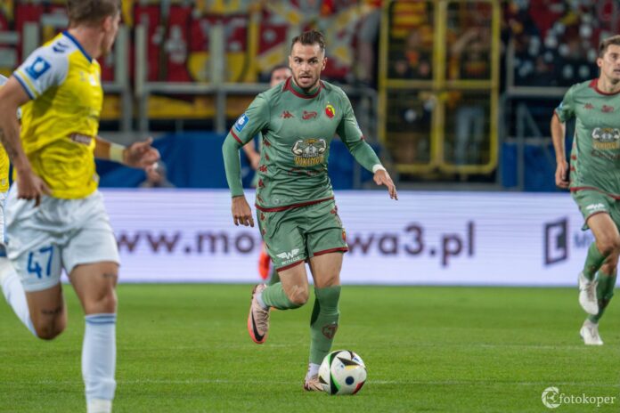 Jesus Imaz Jagiellonia