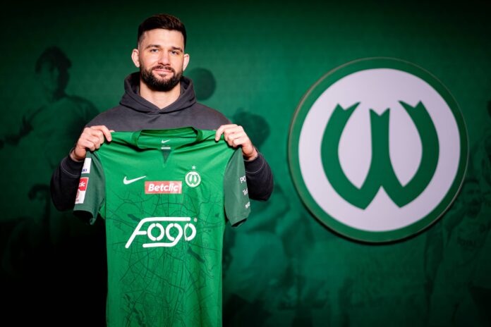 nicolas rajsel warta poznań