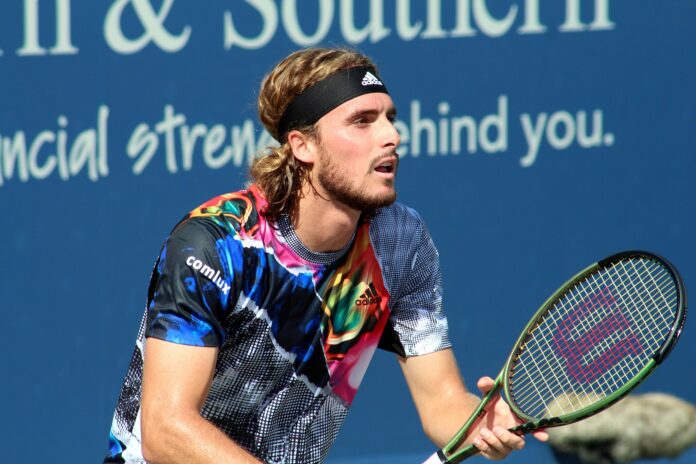 Tsitsipas Stefanos Tsitsipas