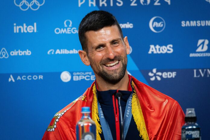Novak Djokovic