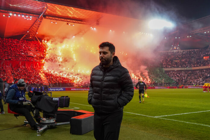 Goncalo Feio, Legia