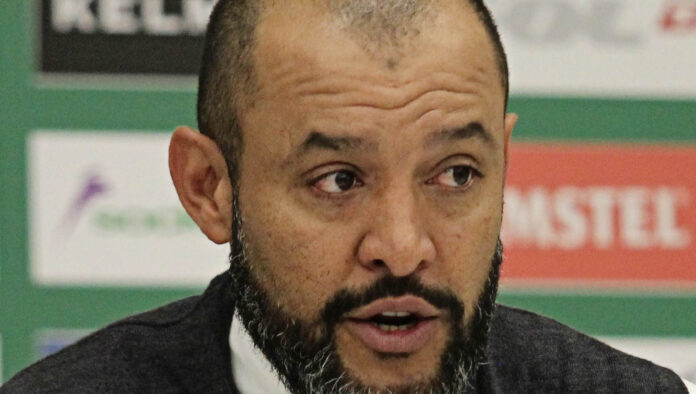 nuno espirito santo
