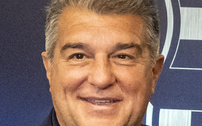 Joan Laporta