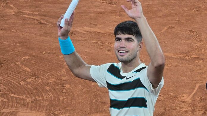 carlos alcaraz