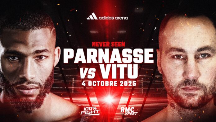 Salahdine Parnasse vs Vitu