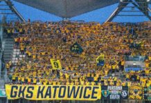 GKS Katowice oddala się od strefy spadkowej!