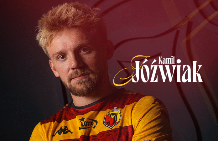 Jóźwiak Jagiellonia