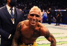 5 ciekawostek o Charlesie Oliveirze przed UFC Rio