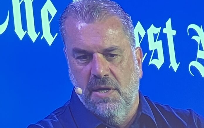 ange postecoglou