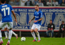 Lech Poznań ma za sobą trudną jesień, ale wyszedł z niej z twarzą