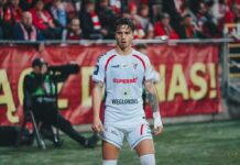 Motor Lublin z nową „dziewiątką”? Zawodnik Górnika Zabrze na celowniku