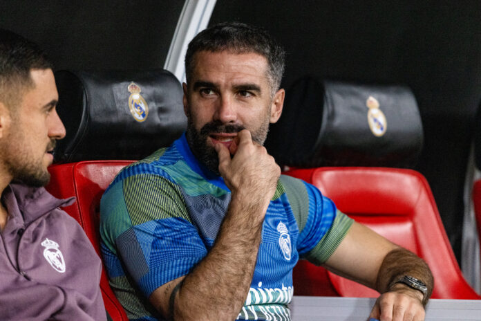 Spanish Supercup Semifinal game between Club Atletico de Madrid and Real Madrid