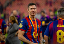 Ostatni mecz Lewego na Spotify Camp Nou. Thriller na San Sebastian.