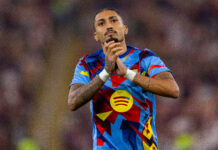 Kontuzja Raphinhi to sztylet w serce Flicka