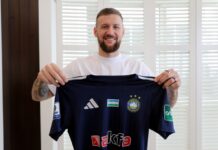 Polski obieżyświat wylądował w Uzbekistanie!